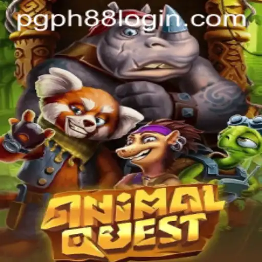 AnimalQuest: A Journey Through the Wilds