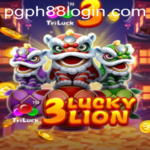 3LUCKYLION: A Comprehensive Guide to the Game and Insights into PGPH 88 Login