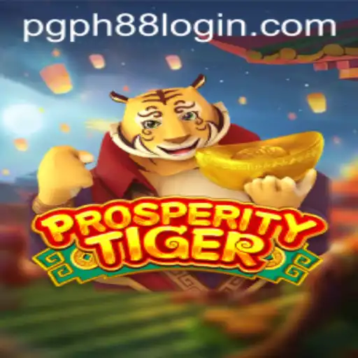 Explore 'ProsperityTiger': The Thrilling New Gaming Experience